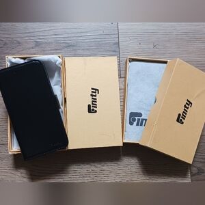 BONUS BUY 3 GENUINE HOMEMADE LEATHER WALLET CASES BY FINITY 1 GREAT PRICE